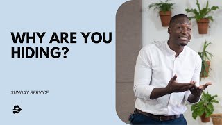 Why Are You Hiding? - James Bobe