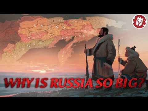 Russia’s Brutal Conquest of Siberia