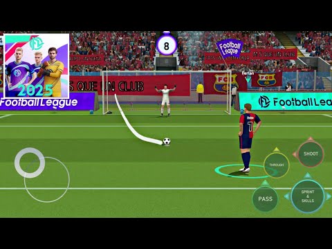 Football league 2025 | New Update v0.1.30 | Ultra Graphics Gameplay [120 FPS]