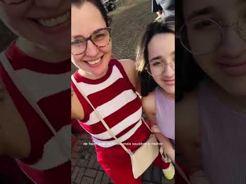 Fashion Vlog: Porque acordo minha filha adolescente as 5 da manha e dia de feira #shortsvideo