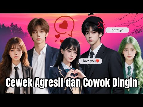 DRAMA REVLICCA - CEWEK AGRESIF & COWOK DINGIN (TAMAT)