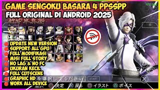Game Sengoku Basara 4 PPSSPP Ukuran Kecil Terbaru Di Android
