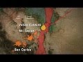 Volcanic Eruptions and Geological Features