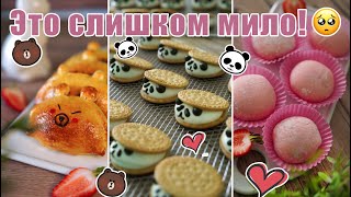Очень МИЛЫЕ Сладости! Порадуй своих Детей вот такой КРАСОТОЙ! Красивые ДЕСЕРТЫ