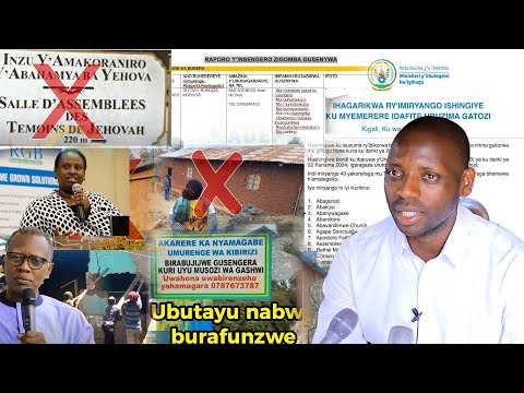 UBUTUMWA: Ibi mbabwiye nabisinyira😱Mwihangane gato nyuma y' ibi hazaza ububyutse bukomeye! - Laurent