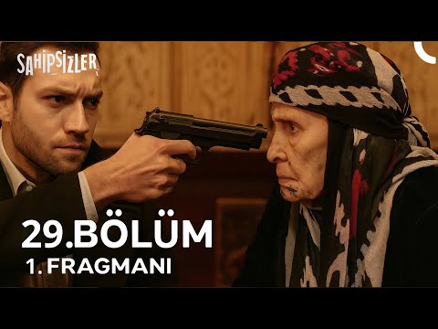 Sahipsizler 29. Bölüm Yeni Sezon Fragmanı | İntikam Zamanı!