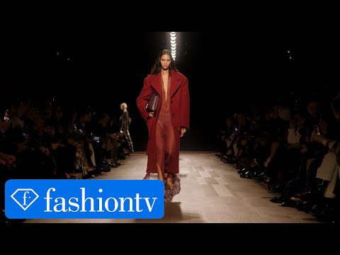 The Roaring Twenties by Ferragamo, Milan Fall/Winter 2024-25 | FashionTV | FTV