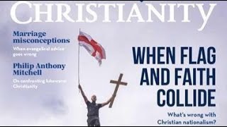 Christian Nationalism a respond to the Evangelical Alliance & Christian Premier Radio by the CNFUK.