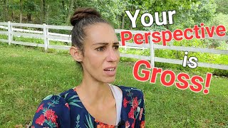 Stop Thinking Bad Thoughts | Change Your Perspective
