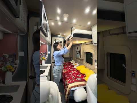The RV with automatic gasoline can be put into the basement #UsedRV #RVTravel #RV