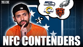 Ranking Every NFC Playoff Team’s Super Bowl Chances