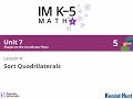 Understanding Quadrilaterals and Their Properties