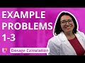 Medication Dosage Calculations