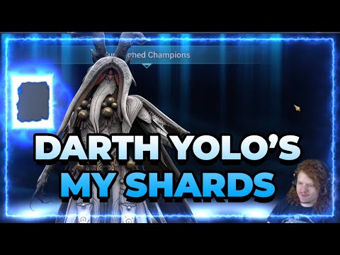 I'm Going HARD for ACHAK! | RAID Shadow Legends