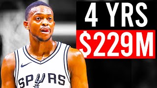 Everyone HATES The De'Aaron Fox Contract...