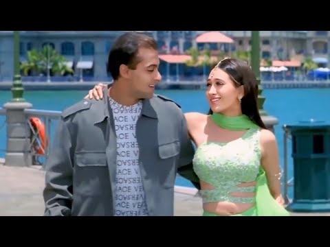 Tera Pallu Sarka Jaye Re Bas To Phir Ho Jaye - Dulhan Hum Le Jaayenge | Salman, Karisma | Alka, Sonu