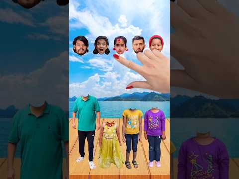 🥰 anaya ❣️ dad 🧡 wrong hand challenge #shorts #anaya #trending