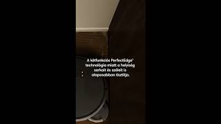 Roomba Plus 515 Combo AutoWash dokkolóval 6s SlimDesign saroktakarítás