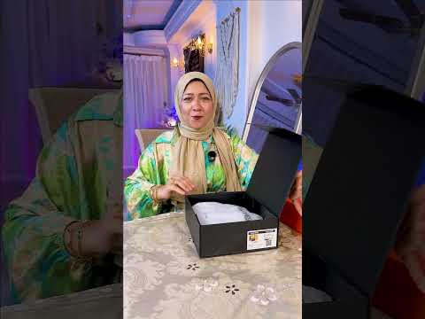 اشتريت شنط الشنطة فيهم معدية الربع مليون جنيه - شنط حريمي