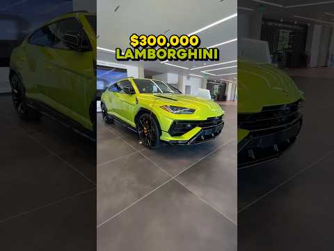Free Lamborghini or Teach You How To Get It? 🤔