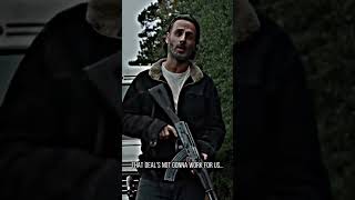 Rick Grimes is badass! | The Walking Dead