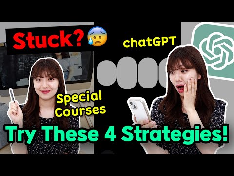 4 Strategies to Try If Your Korean Progress Has Stalled!