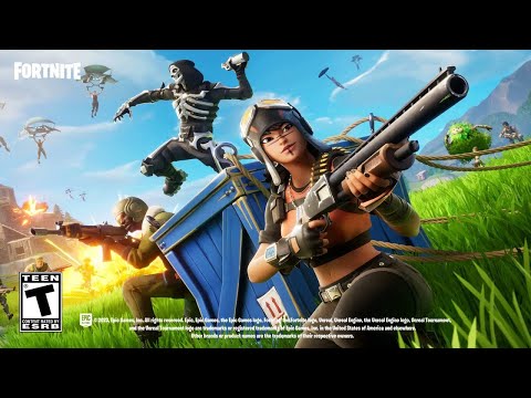 FORTNITE CHAPTER 1 OG Neuer Battle Pass & Inhalte!