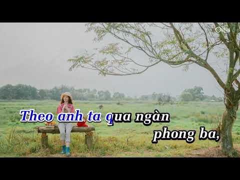 KARAOKE | Giọt Sương Nắng (Lofi Ver) – NamDuc ft HuuKhanh x VUX // Hát Cùng Orinn