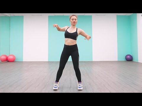 Tuyet Aerobics | DO THIS FOR 7 DAYS AND LOOK IN THE MIRROR - Full Body Workout