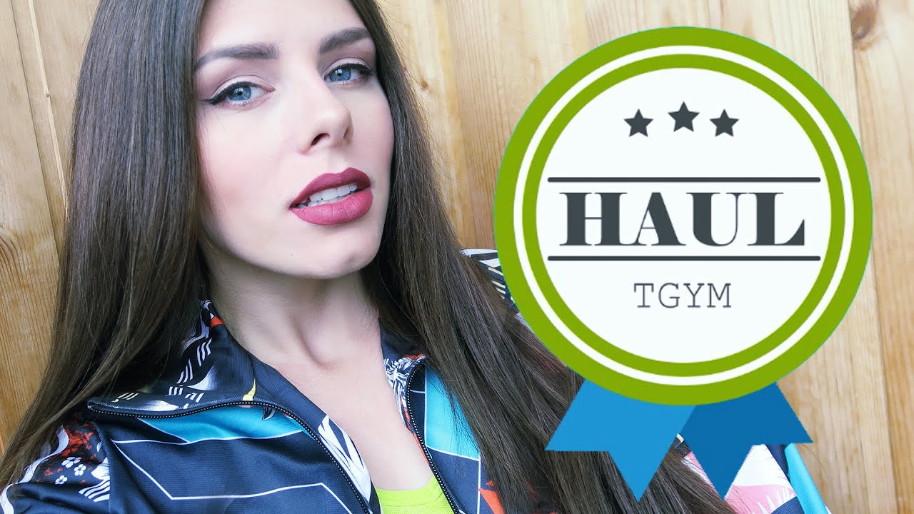 Fitness HAUL Полезный ШОКОЛАД, Фитнес спрей и спортивная ОДЕЖДА