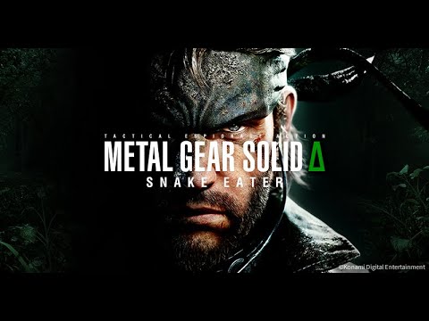 Metal Gear Solid Delta Snake Eater - New Trailer Reaction | 28 AUG 25