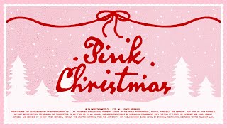 PINK CHRISTMAS LETTER from SMTOWN