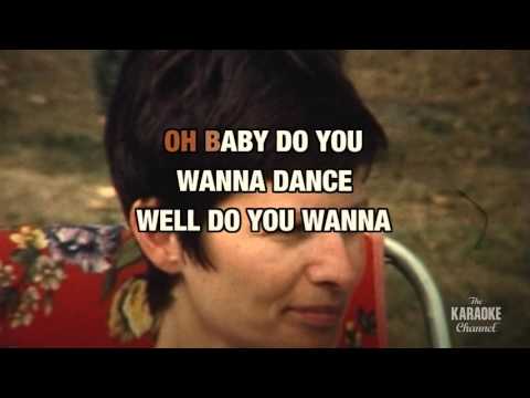 Do You Want To Dance in the style of Bobby Freeman | Karaoke with Lyrics