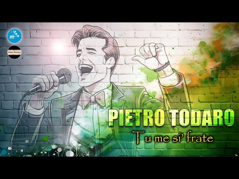 Pietro Todaro - Tu me si' frate ( Seamusica Official )
