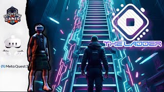 The Ladder - A Cyber Punk Climbing Experience