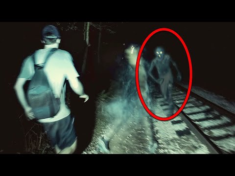 10 SCARY Videos That Will Convince You That The Paranormal Exists