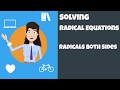 Understanding Radical Equations and Their Solutions