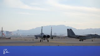 F-15EX Is Put to the Test