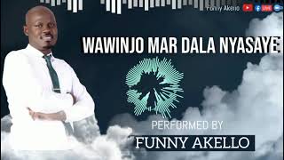 Wawinjo mar Dala Nyasaye @maribiro @funnyakello @gospelpraisebr #luogospel@hymnal
