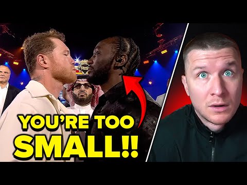 Canelo Alvarez Sent a COLD MESSAGE To Terence Crawford..  | Press Conference BREAKDOWN