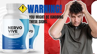 ⚠️ Before You Buy NervoVive, Watch This! [Full Review + Important Warning]⚠️