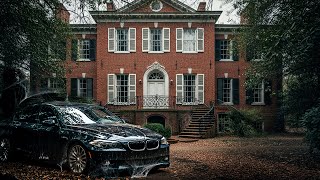 Abandoned $1,500,000 Mansion with Cars, Pets & Clothes Left Behind (He Ran Away)