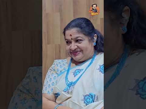Unga Mano | Talk With Chitra | Part 3 | Shorts 1