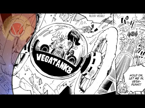 One Piece Manga 1093 Chapter Live Reaction (Luffy VS. Kizaru)