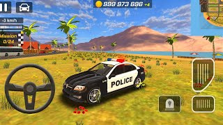 العاب سيارات شرطه الانجراف#93 - سباق سيارات - العاب سيارات شرطه | Car Games