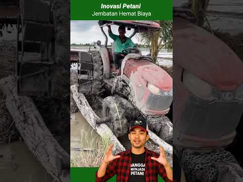 Skill Operator Traktor #inovasipetani #petanikreatif #operatortraktor #traktor