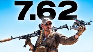 The 7.62x51mm Anti Drone Round