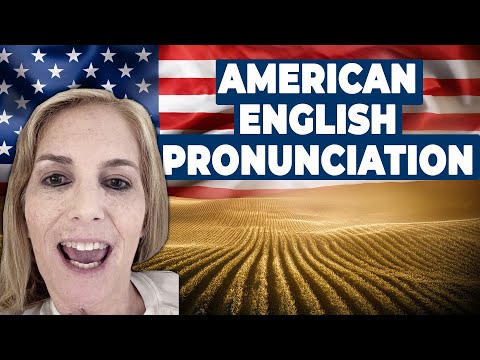 American English Pronunciation Course - Part 2