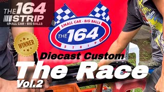 The 164 Strip vol 2. Diecast Custom Race . Small Cars - Big Balls Jakarta Indonesia