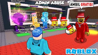 AKU MENEMUKAN BASE SEMMY ADMIN STEAL A BRAINROT DAN DI KASIH BRAINROT SECRET GRATIS DI ROBLOX!!